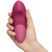 DEMO Клиторальный вибратор Womanizer Vibe темно-розовый - фото