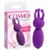 Мини-вибростимулятор пришелец Cosmo - фото