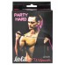 Металлический поводок для БДСМ аксессуаров Party Hard Willpower - фото 4