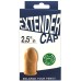 Удлиняющая насадка из латекса Extender + 6 см - фото 2
