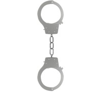 Металлические наручники Ouch Beginners Handcuffs