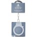 Металлические наручники Ouch Beginners Handcuffs - фото 1