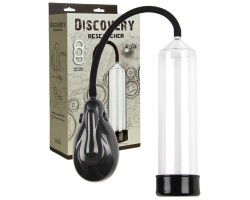 Автоматическая вакуумная помпа Discovery Researcher
