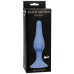Анальная втулка Slim Anal Plug XL Blue - фото 2