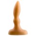 Анальная втулка с рельефом Beginners P-Spot Massager Flash - фото 1
