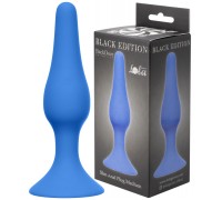 Анальная втулка Slim Anal Plug M Blue