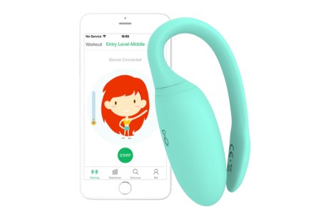 Смарт-тренажер Кегеля Magic Motion Kegel Rejuve