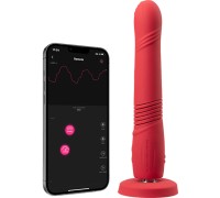 Смарт-пульсатор на присоске Lovense Gravity