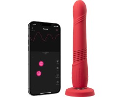 Смарт-пульсатор на присоске Lovense Gravity