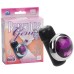 Вибростимулятор на трусики с фиолетовым кристаллом Precious Gem Panty Pals - фото