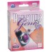 Вибростимулятор на трусики с фиолетовым кристаллом Precious Gem Panty Pals - фото 3