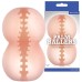 Мастурбатор с уникальным рельефом Palm Ballers Flesh - фото