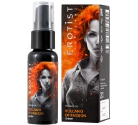 Гель Erotist жидкий вибратор Volcano Of Passion со вкусом вишни 25 гр