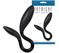 Массажер простаты со стимулятором промежности Intrigue Prostate Stimulator