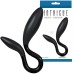 Массажер простаты со стимулятором промежности Intrigue Prostate Stimulator - фото