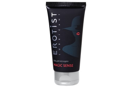 Возбуждающий гель для женщин Erotist Magic Sense 50 мл