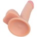 Реалистичный фаллоимитатор Real Stick Nude Lorn 20 см - фото 6