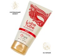 Интимный гель с разогревающим эффектом Orgie Lube Tube Hot 150 мл