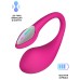 Lovense Lush 4.0 инновационный смарт-вибростимулятор с LED-подсветкой - фото 1