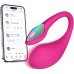 Lovense Lush 4.0 инновационный смарт-вибростимулятор с LED-подсветкой - фото