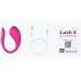 Lovense Lush 4.0 инновационный смарт-вибростимулятор с LED-подсветкой - фото 3