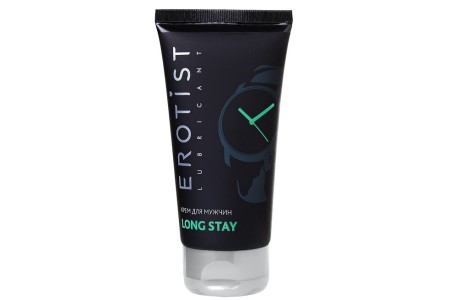 Продлевающий крем для мужчин Erotist Long Stay 50 мл