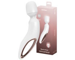 Вибромассажер для тела Satisfyer Wand-erland Woman