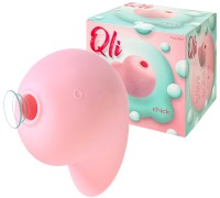 Вакуум-волновой стимулятор клитора Qli by Flovetta Chick