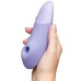 Бесконтактный вакуумно-волновой стимулятор клитора с вибрацией Womanizer Enhance сиреневый - фото 14