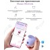 Бесконтактный вакуумно-волновой стимулятор клитора с вибрацией Magic Motion Unicorn фиолетовый - фото 4
