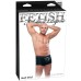 Черные мужские трусы-боксеры со съемным клапаном Fetish Beefy Brief XXL/XXXL - фото 4