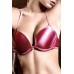 Манящий малиновый бюстгальтер с мягкими чашечками Have Fun Princess 80C - фото 1
