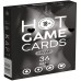 Эротические игральные карты Hot Game Cards Нуар 36 карт 18+ - фото