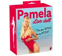 Надувная эротическая кукла Pamela Love Doll