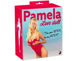 Надувная эротическая кукла Pamela Love Doll