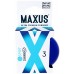 Презервативы в металлическом кейсе Maxus №3 G-Spot для стимуляции точки G - фото 2