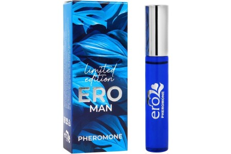 Мужские духи с феромонами Eroman Limited Edition №8 Boss 10 мл