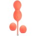 DEMO Вагинальные смарт-шарики с вибрацией We-Vibe Bloom - фото 4