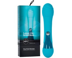 Рельефный вибромассажер Virgo Body Massager