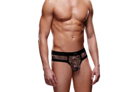 Мужские трусы-брифы Envy милитари S/M