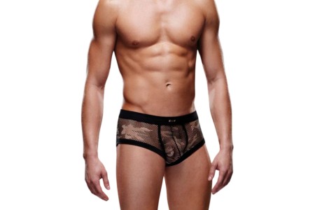 Мужские трусы-хипсы Envy милитари S/M