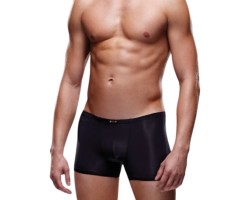 Мужские трусы-боксеры из микрофибры Envy черные M/L