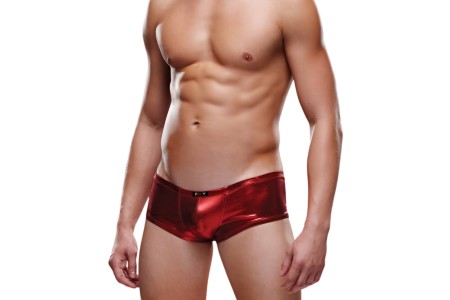 Мужские трусы-хипсы Envy красные M/L