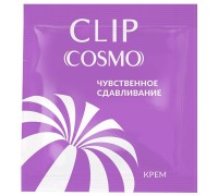 Возбуждающий крем для женщин Clip Cosmo 1,5 мл, пробник