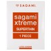 Ультратонкий презерватив Sagami Xtreme Superthin 1 шт - фото