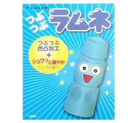 Презерватив со вкусом лимонада Sagami Studded Lemonade 1 шт