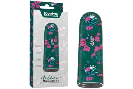 Универсальный мини-вибратор Antheia Massager