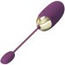 Перезаряжаемое смарт-виброяйцо Pretty Love Abner фиолетовое - фото 2