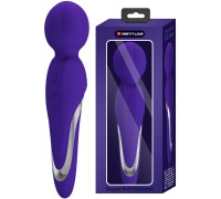Перезаряжаемый вибромассажер Pretty Love Walter фиолетовый