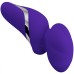 Перезаряжаемый вибромассажер Pretty Love Walter фиолетовый - фото 4